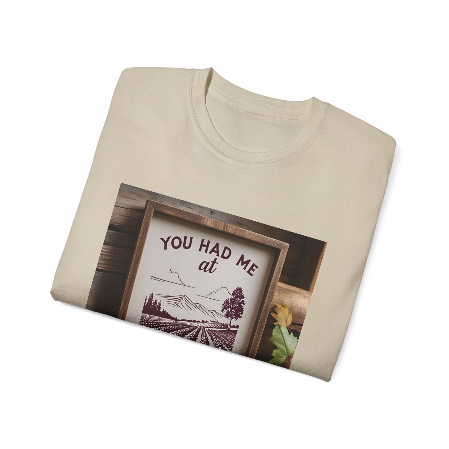 Wine Lover's T-Shirt, You Had Me at Cabernet, Vintage Vino Tee, Gift for Wine Enthusiasts, Cozy Casual Wear, Perfect for Celebrations