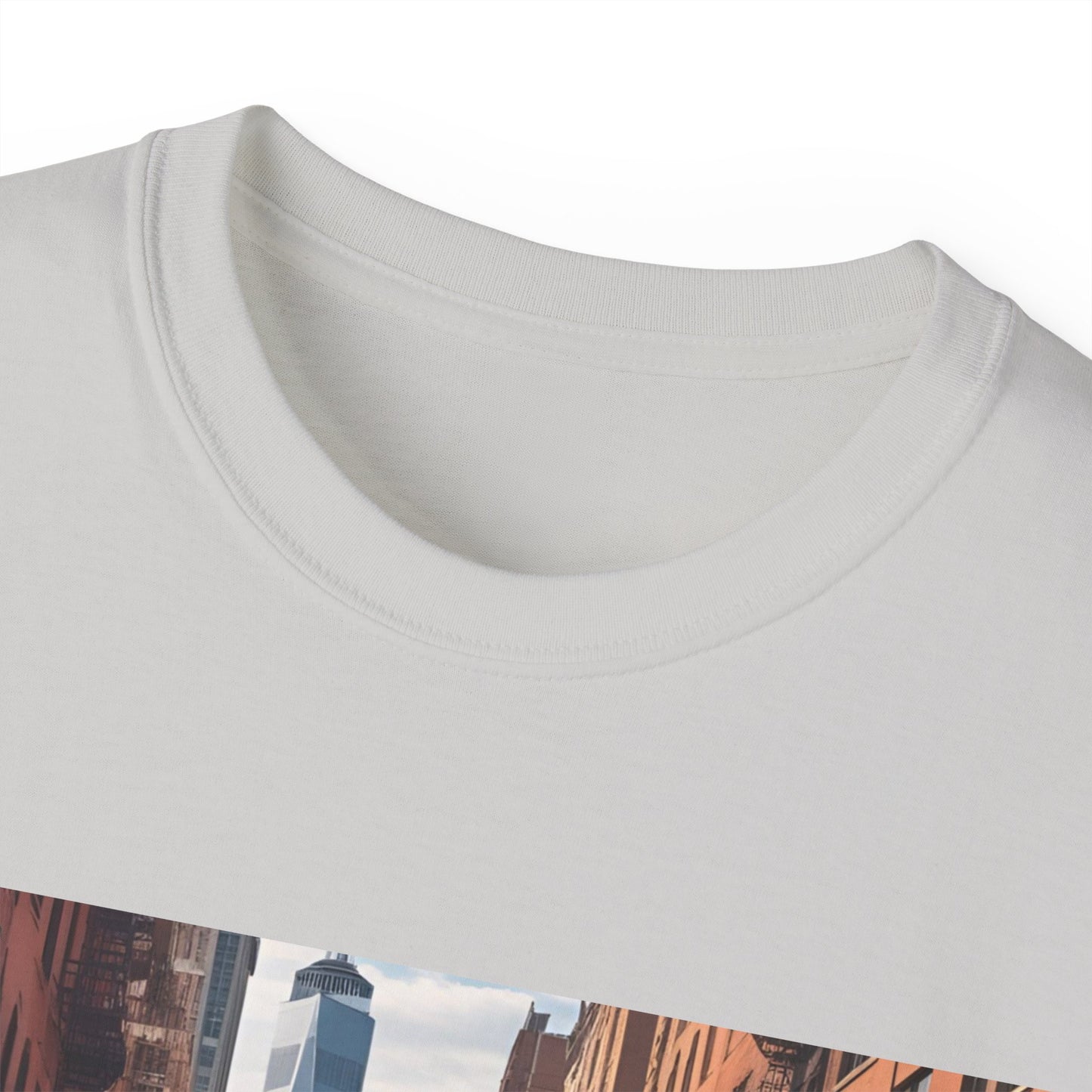 You Had Me at Merlot - Stylish Cityscape Tee with Cocktail Art - Perfect for Casual Outings, Summer Parties, Birthdays, or Unique Gifts, Art Lover's T-Shirt