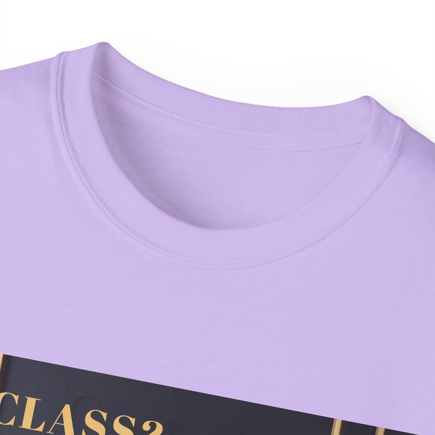 Wine Class Poor Glass - Humor Tee, Funny T-shirt for Wine Lovers, Gift for Hostess, Trendy Unisex Tee, Casual Daywear, Party Outfit