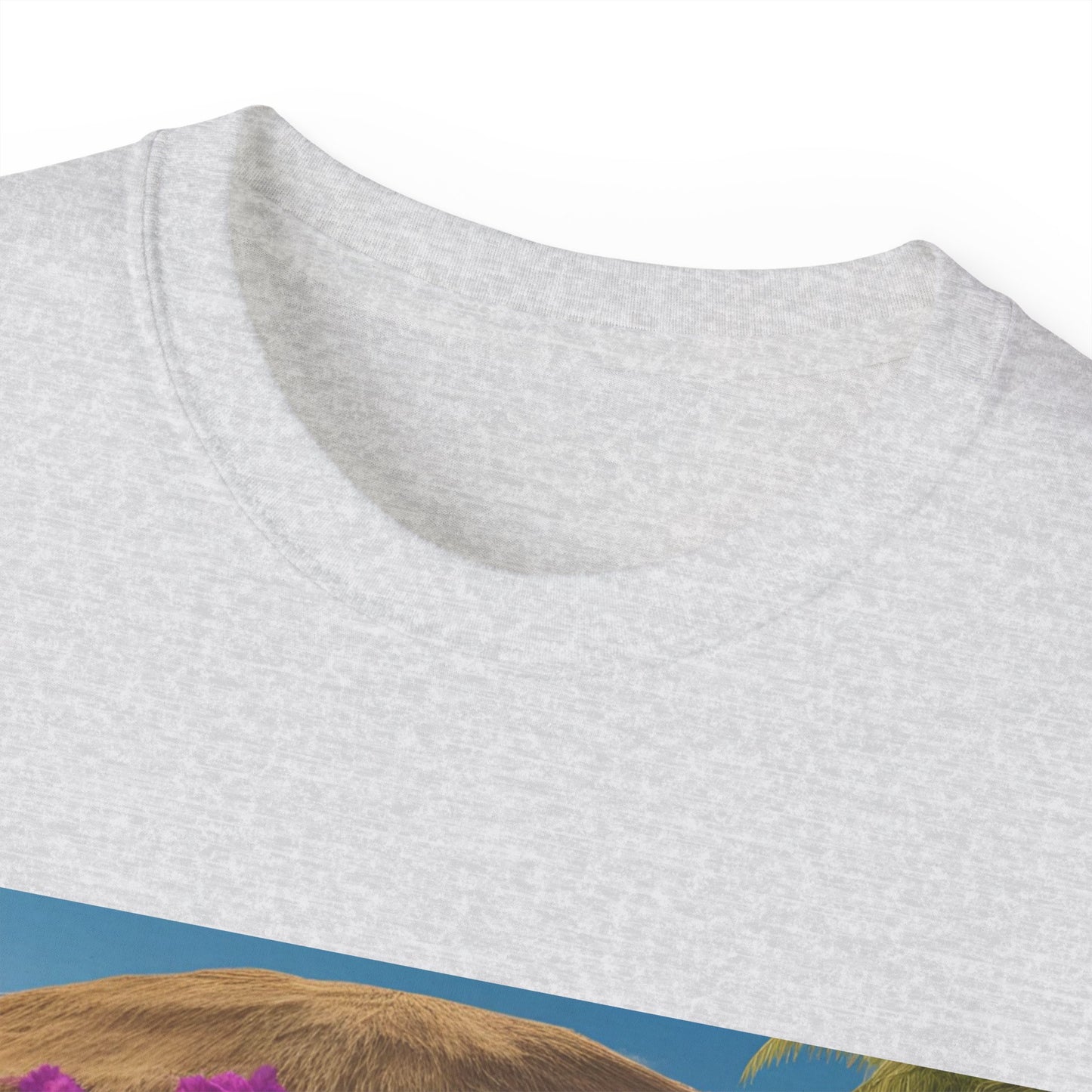 I Make Wine Disappear, What's Your Superpower - Tropical Paradise Tee | Beach Vacation Shirt, Unisex Graphic T-Shirt, Summer Apparel, Gift for Travelers, Holiday Outfit