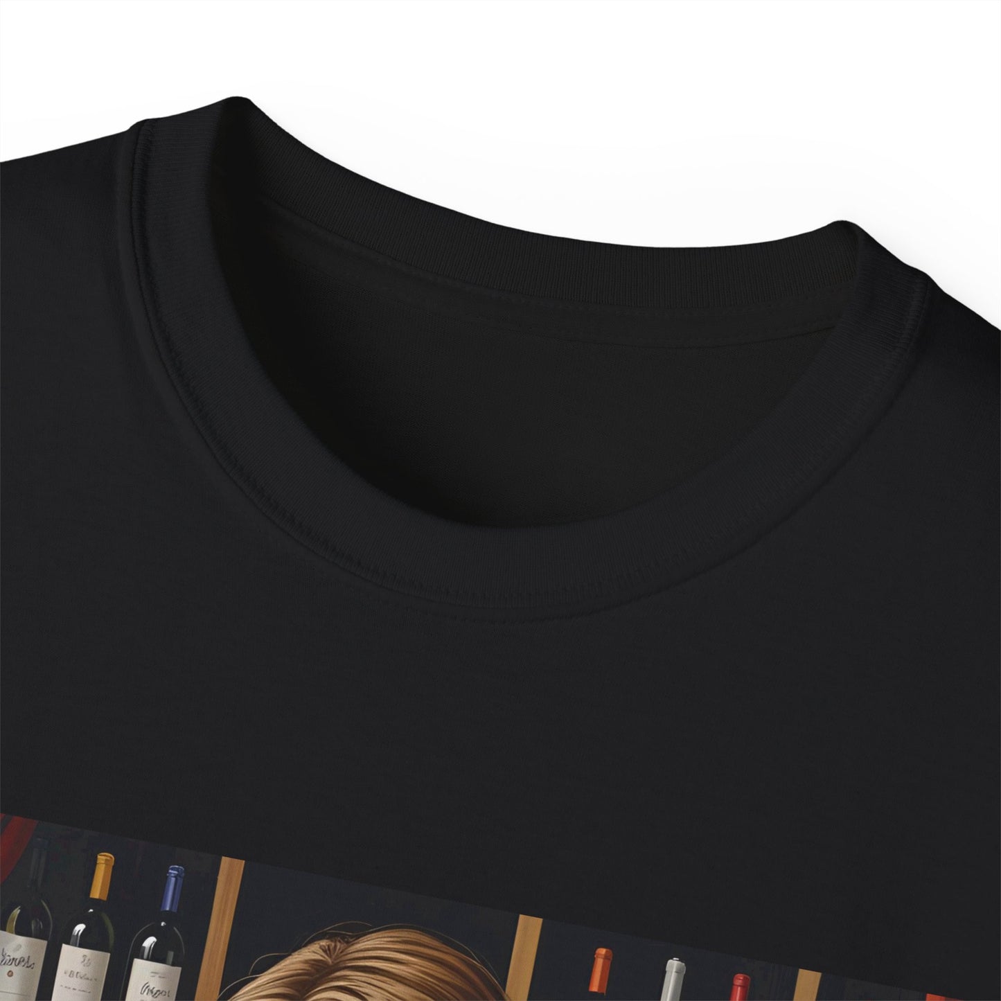 Time to Wine Down - Wine Lover's Unisex Tee, Funny Gift for Wine Enthusiasts, Vintage Wine Art Shirt, Perfect for Parties, Wine Tasting Events, Holidays