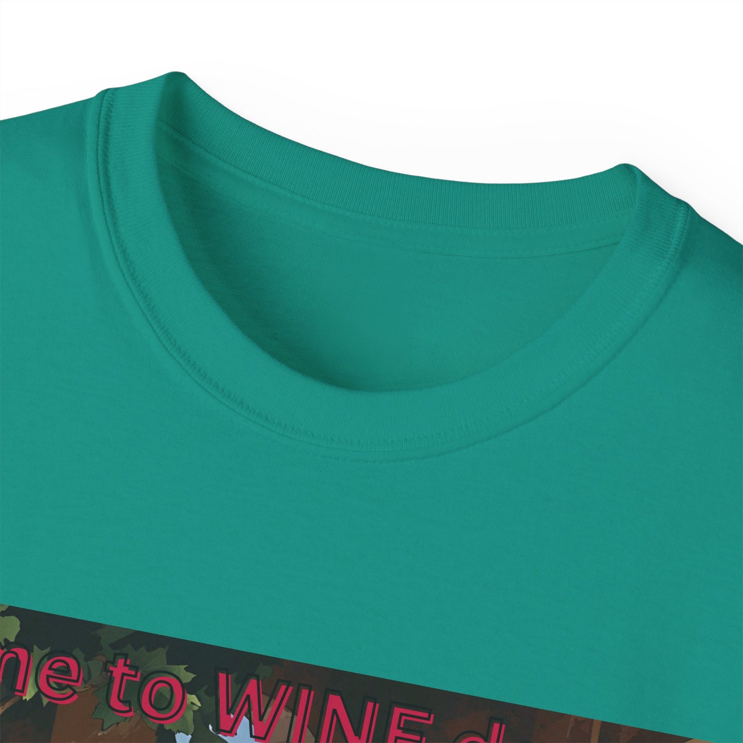Time to Wine Down - Wine Lovers Unisex Tee, Relaxed Fit Shirt for Wine Enthusiasts, Perfect Gift for Wine Fans, Ideal for Wine Parties, Celebrations, and [...]