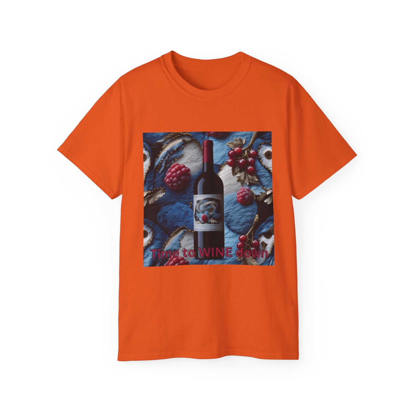 Time to Wine Down - Wine Lover's Unisex Tee, Vintage Wine Art T-Shirt, Perfect Gift for Wine Enthusiasts, Casual Summer Outfit, Wine Night Apparel, Wine [...]