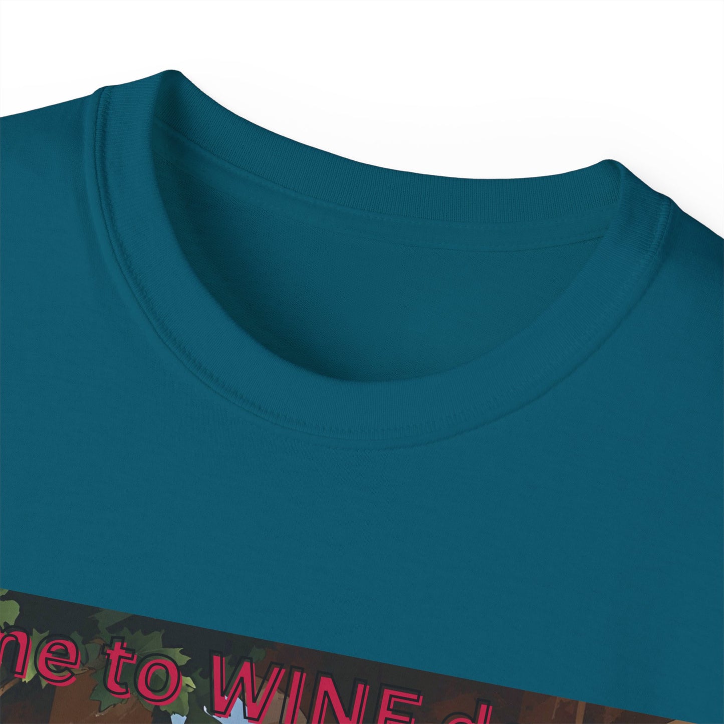 Time to Wine Down - Wine Lovers Unisex Tee, Relaxed Fit Shirt for Wine Enthusiasts, Perfect Gift for Wine Fans, Ideal for Wine Parties, Celebrations, and [...]