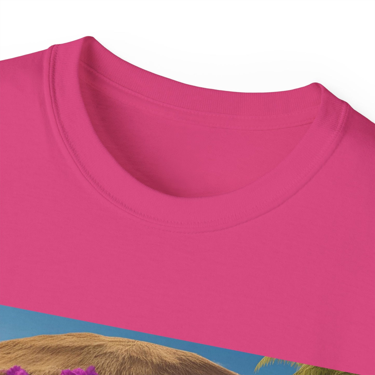 I Make Wine Disappear, What's Your Superpower - Tropical Paradise Tee | Beach Vacation Shirt, Unisex Graphic T-Shirt, Summer Apparel, Gift for Travelers, Holiday Outfit