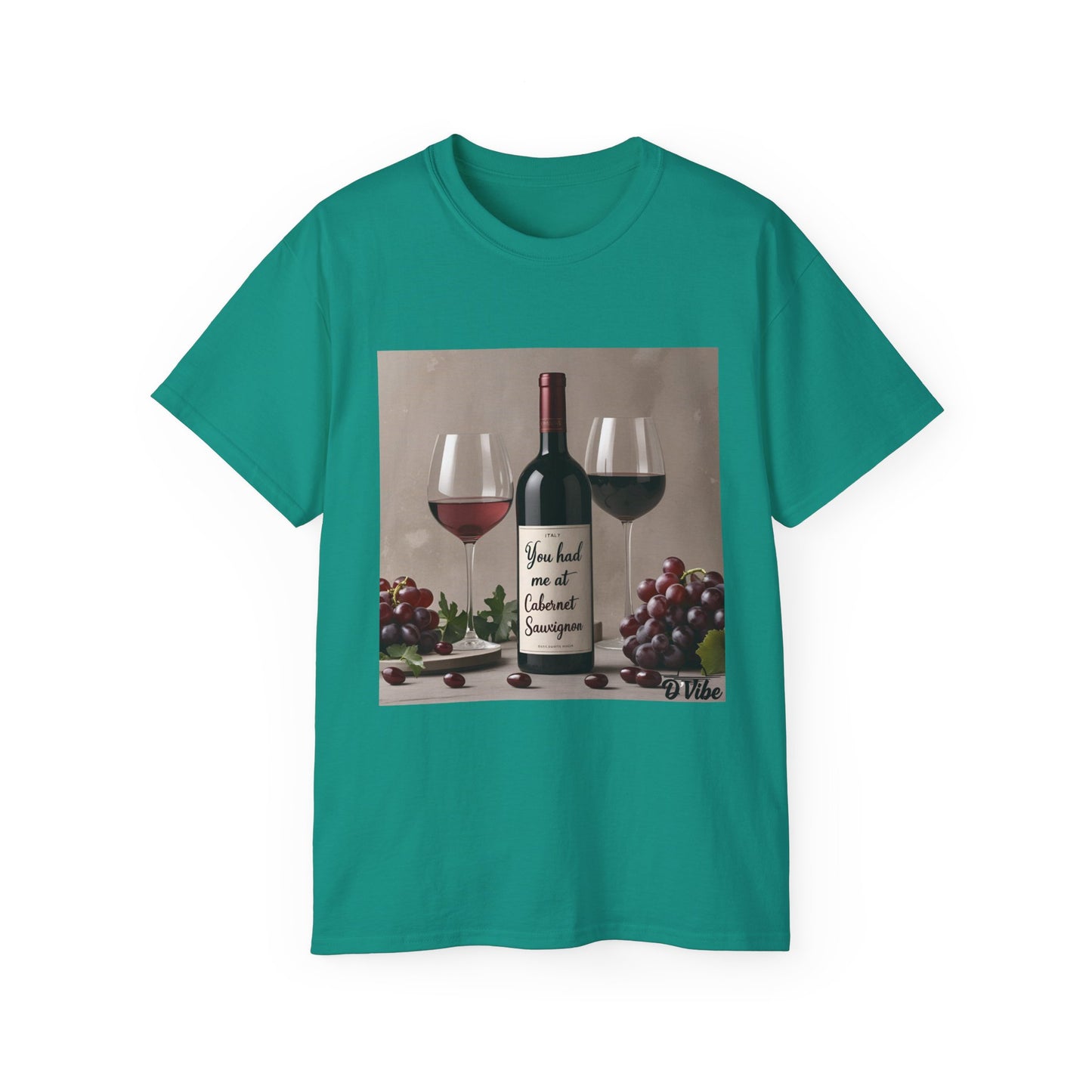 Wine Lover's Unisex Tee - Perfect for Wine Enthusiasts, Gifts for Friends, Birthday Celebrations, Casual Outings, Wine Tasting Events