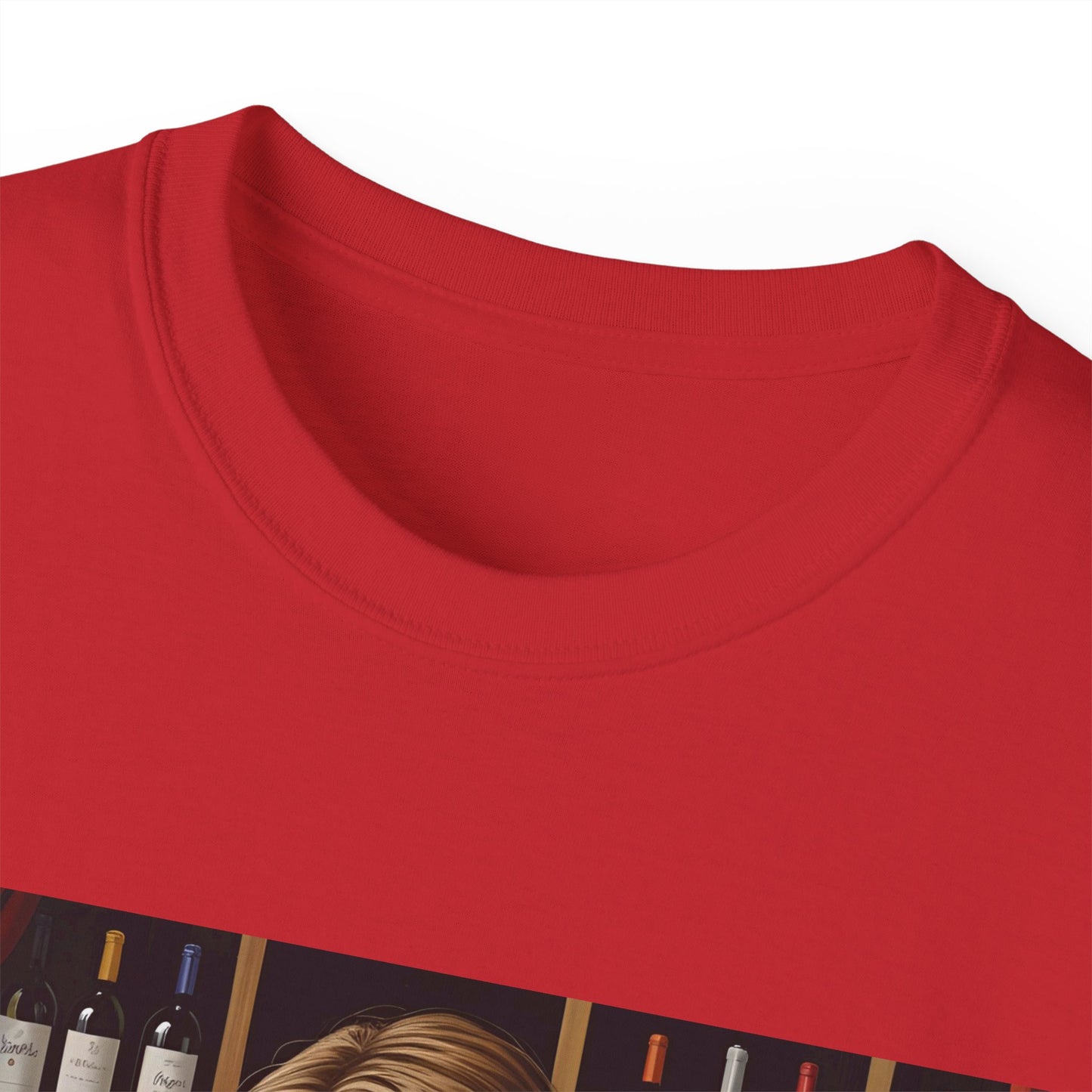 Time to Wine Down - Wine Lover's Unisex Tee, Funny Gift for Wine Enthusiasts, Vintage Wine Art Shirt, Perfect for Parties, Wine Tasting Events, Holidays