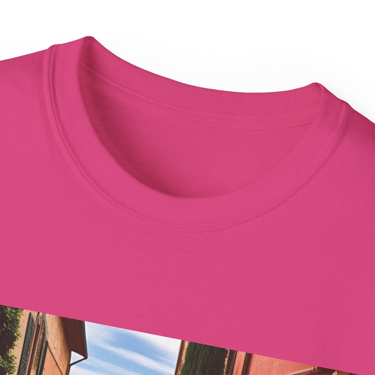 Wine Lover's Unisex Ultra Cotton Tee, Perfect Gift for Vineyard Visits, Wine Night, Hostess Gifts, Casual Wear, Summer Vibes